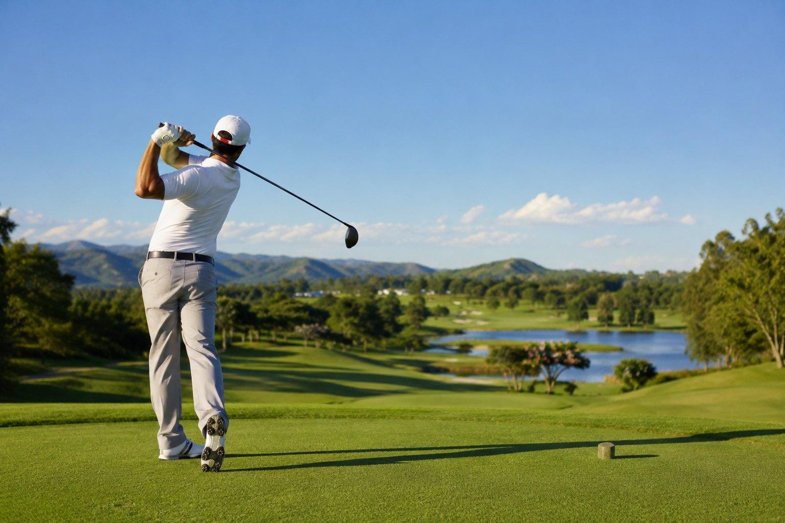 Angra Golf Experience